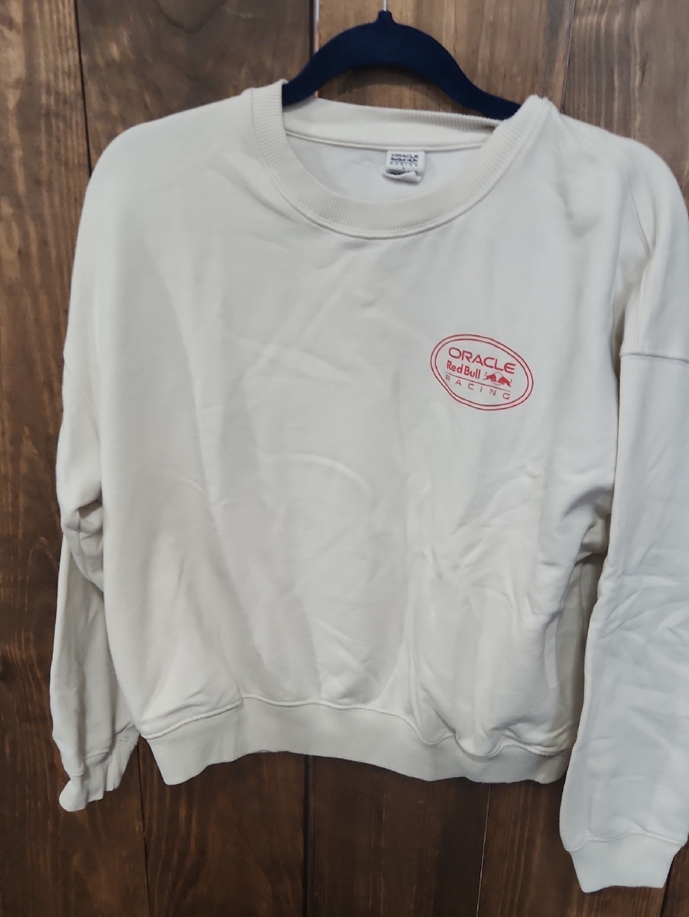 Oracle Red Bull Racing Crewneck